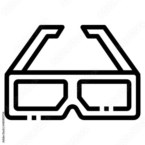 3d glasses