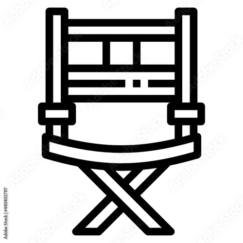 director chair