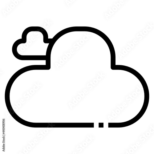 cloudy