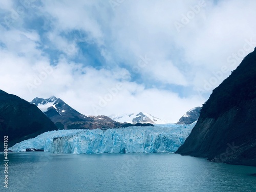 Glaciar  Argentina