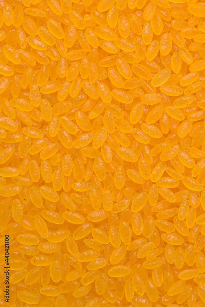 background of orange peel
