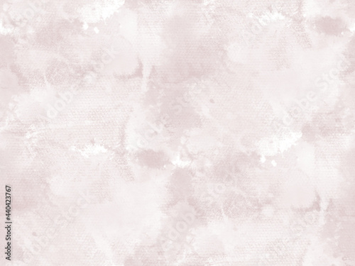 Seamless background in grunge style. Abstract stains pattern. Watercolor on paper texture. 
