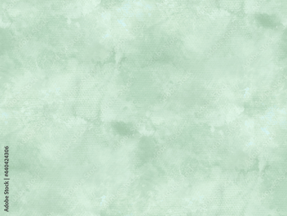 Seamless background in grunge style. Abstract stains pattern. Watercolor on paper texture. 