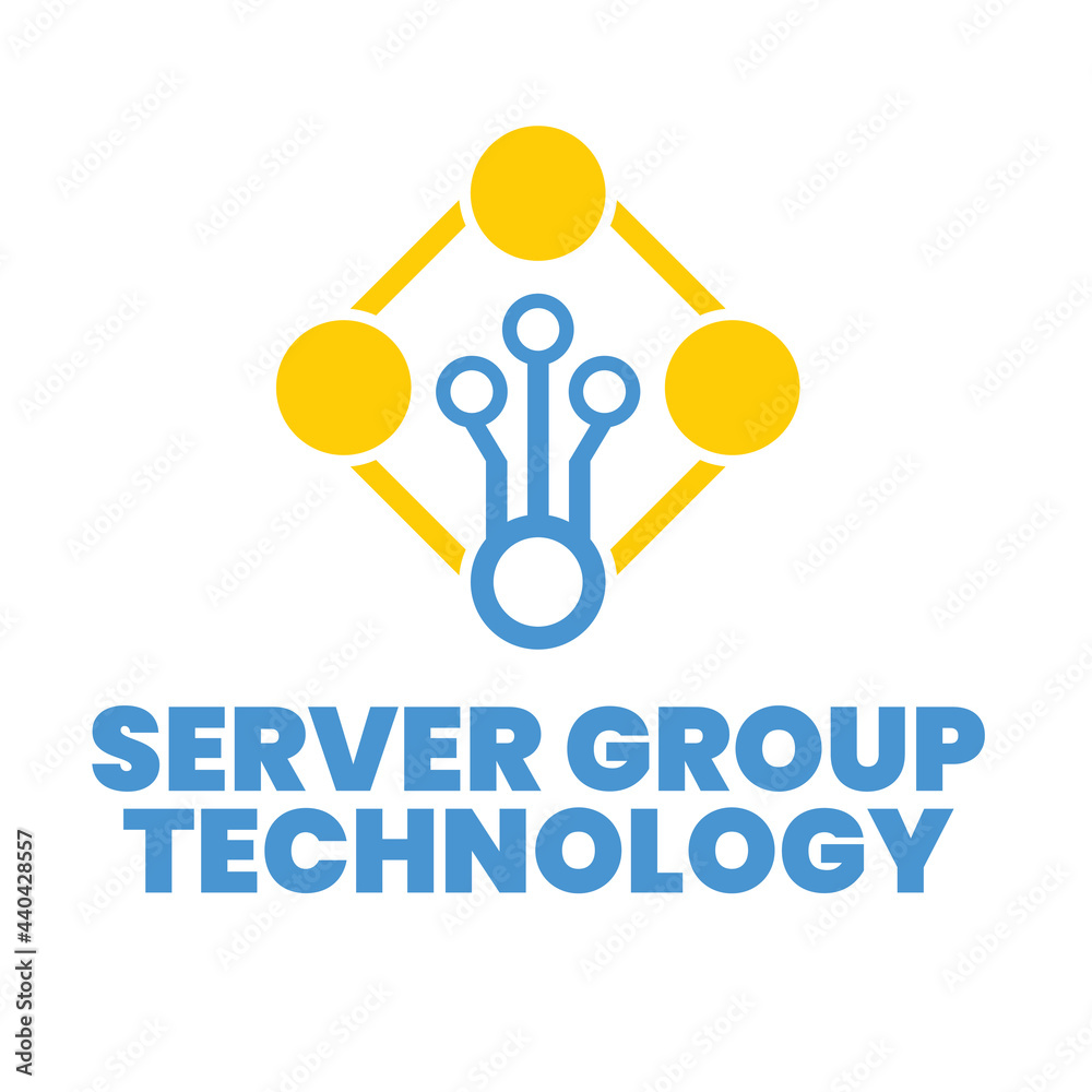 Server Technology Logo Server Technology Logo