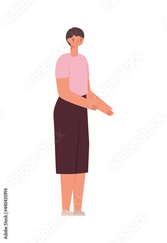 pretty woman illustration