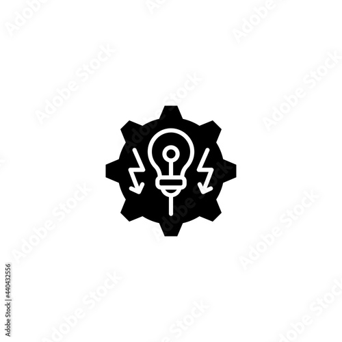 Energy Development icon in vector. Logotype Free Download Energy Development icon in vector. Logotype - GFXLoad