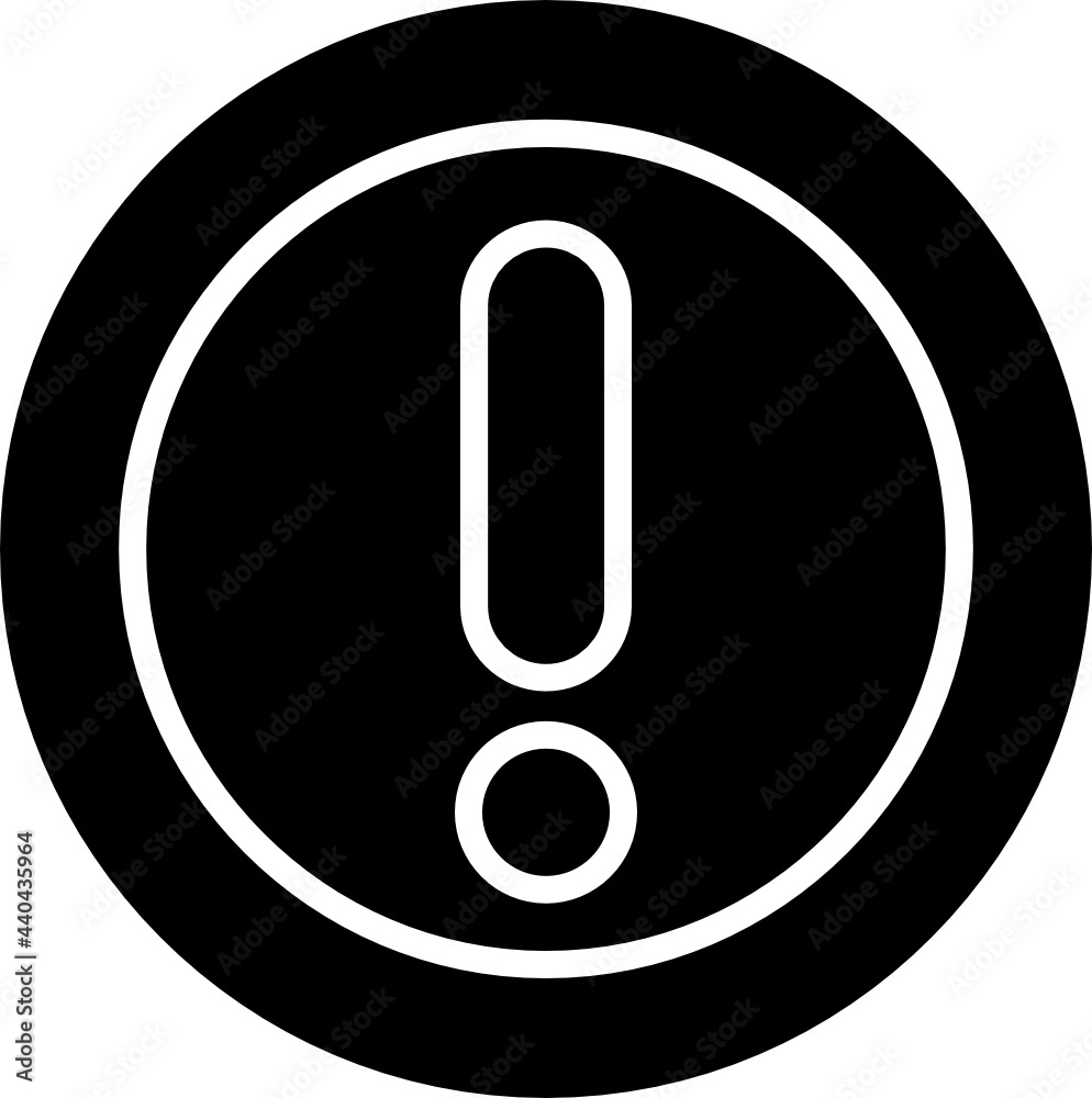 Info Icon. Science concept icon style