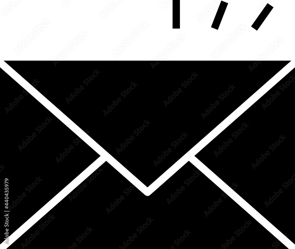 Email Icon. Science concept icon style Email Icon. Science concept icon style