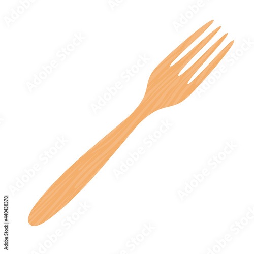 wooden fork design