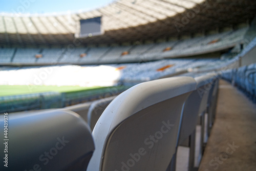 Governor Magalhães Pinto Stadium, Belo Horizonte, Minas Gerais, Brazil
