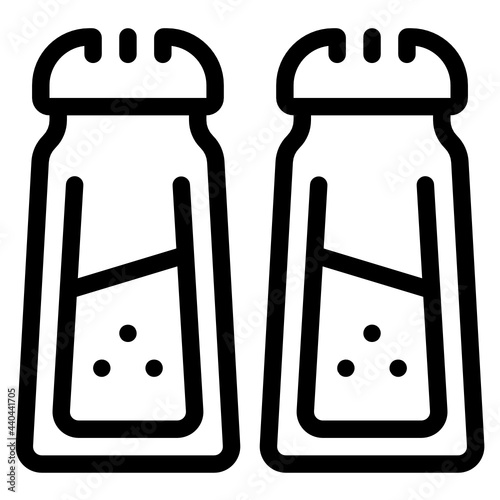 papper line icon