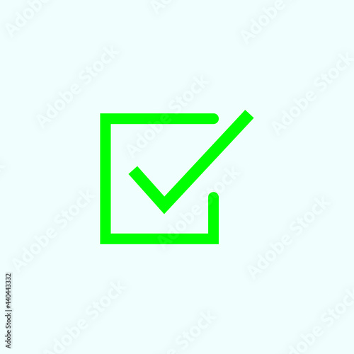 Free Download check mark icon - GFXLoad
