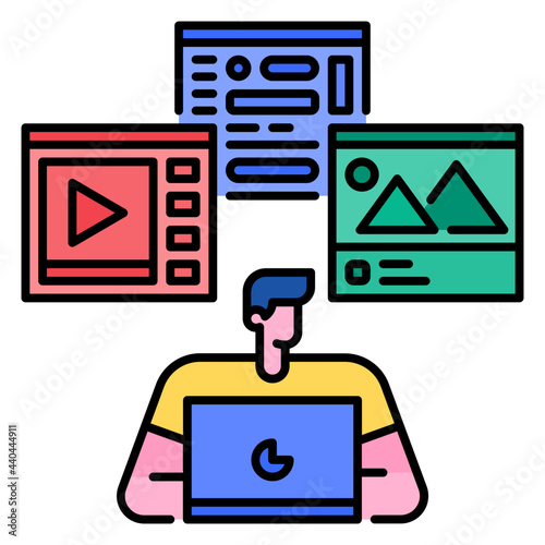 admin icon
