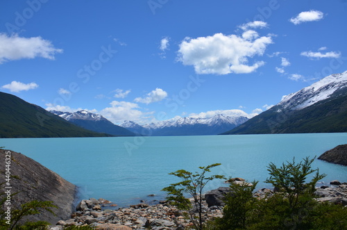 Argentinian lake