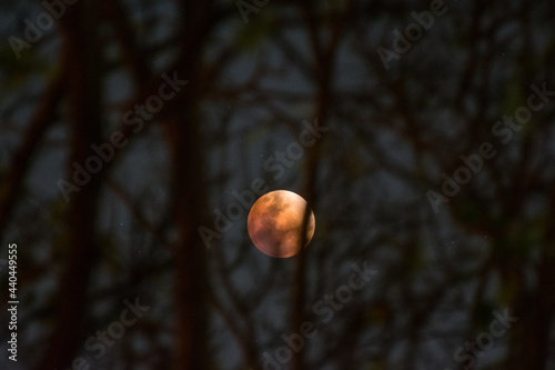  lunar eclipse