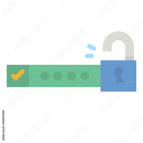 password