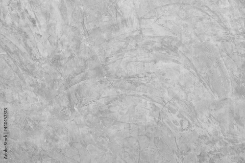 Wallpaper Mural Old wall texture cement dirty gray with black  background abstract grey and silver color design are light with white background. Torontodigital.ca