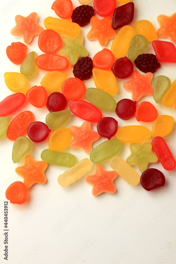 Mixure of candy Mixure of candy