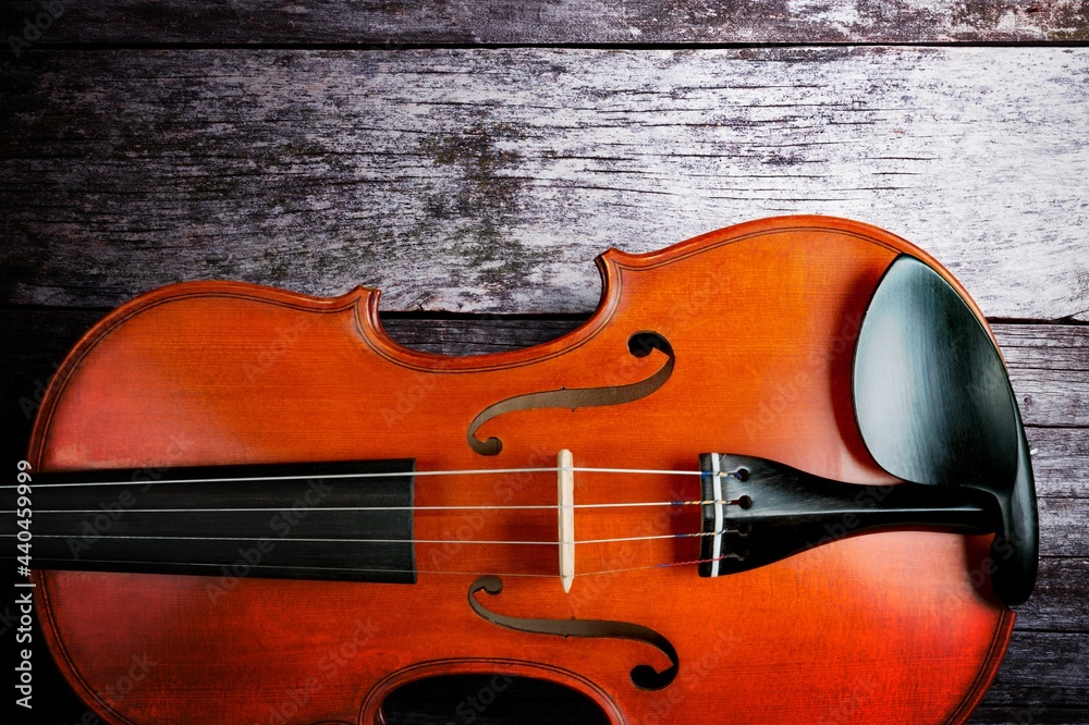 Fototapeta premium Musical.