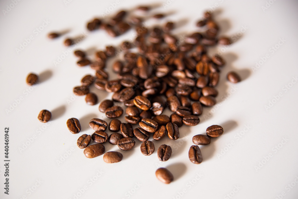 Roasted Coffee Beans Roasted Coffee Beans
