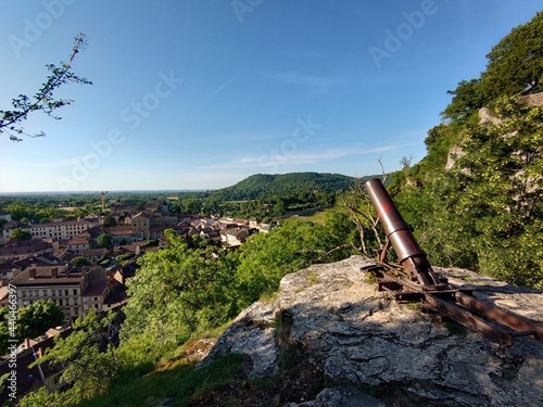 CREMIEU (Isère) photo