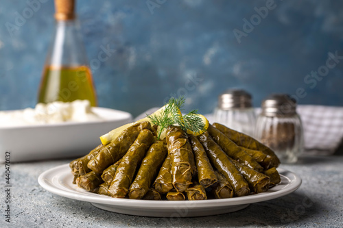 Traditional delicious Turki...