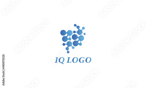 technology logo and icon