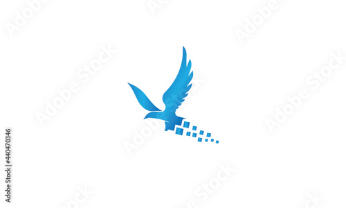eagle logo or icon design
