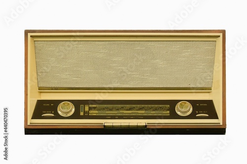 old radio