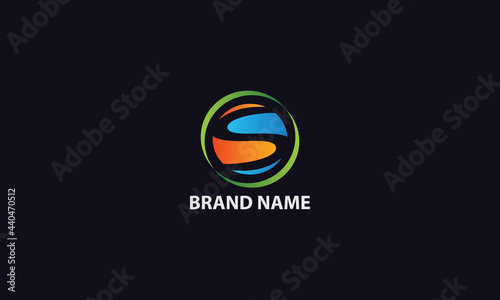 Minimalist unique business logo and icon designs