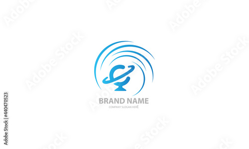 Minimalist unique business logo and icon designs