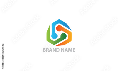 Minimalist unique business logo and icon designs
