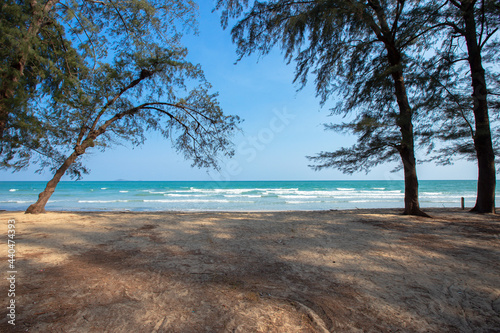 Fototapeta Naklejka Na Ścianę i Meble -  Asia, Thailand, Andaman Sea, Beach, Beauty