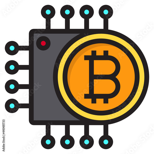 chip line icon