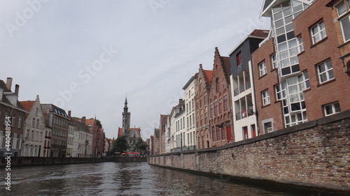 Brugge, Belgium a lovely place to see old buidings, wonderful streets © Adan