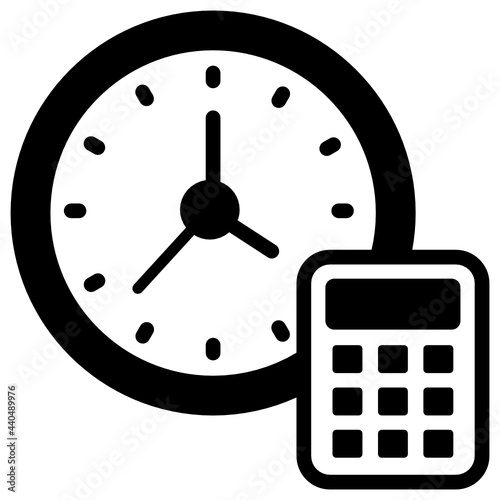 Time Calculation 

