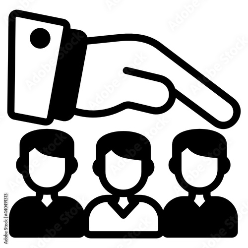Delegate 

