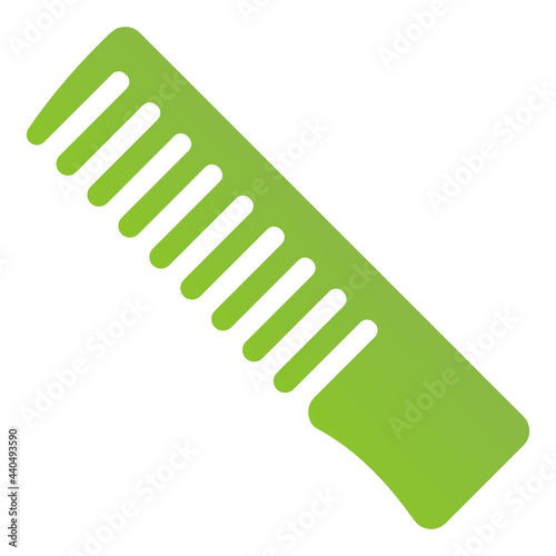 Handheld Comb 

