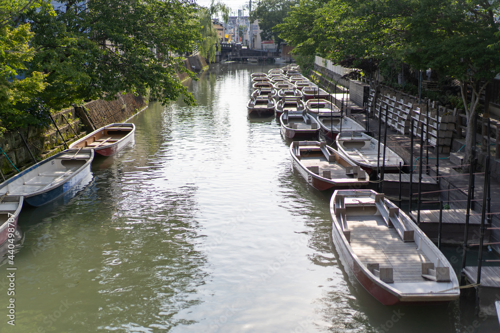 柳川 川下り 観光地 柳川 川下り 観光地