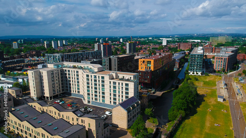 City of Manchester, England, United Kingdom ( Greater Manchester )