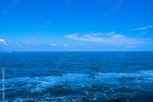 Fototapeta Naklejka Na Ścianę i Meble -  black sea, sea