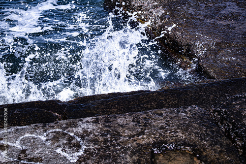 Wallpaper Mural black sea, sea Torontodigital.ca