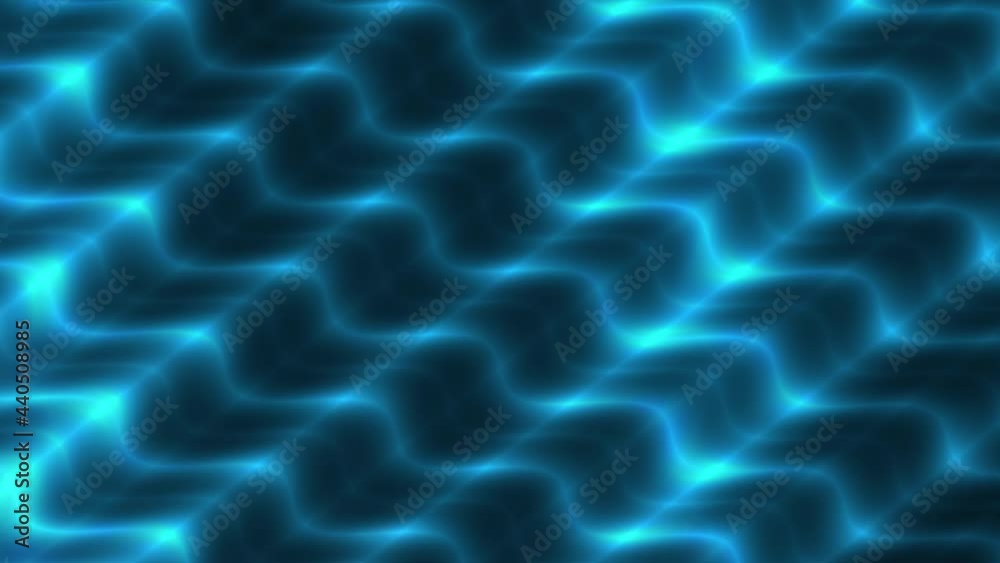 abstract light blue futuristic technology background of waves. seamless loop animation. 4k render video abstract light blue futuristic technology background of waves. seamless loop animation. 4k render video