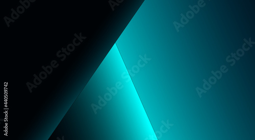 abstract light blue gradient technology background