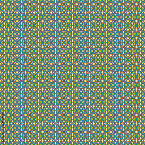 Traditional sarong pattern background. seamless