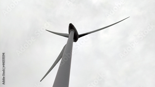 Windmill from the rear, taken in Albany Western Australia