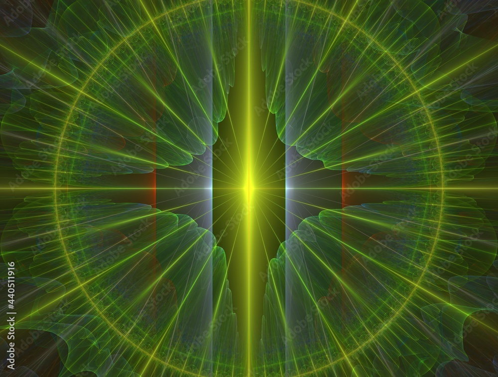 Imaginatory fractal background generated Image Imaginatory fractal background generated Image
