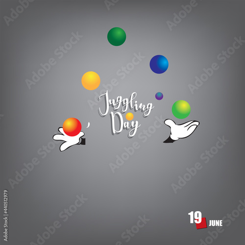 Happy Juggling Day