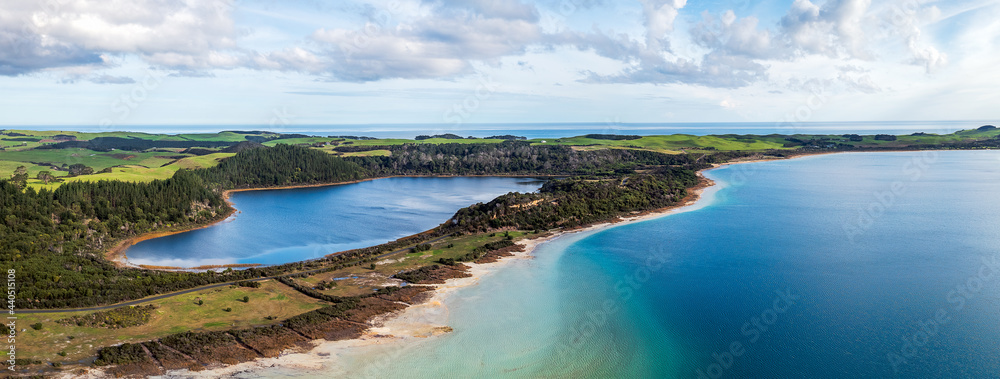 Kai Iwi Lakes - Northland - New Zealand 