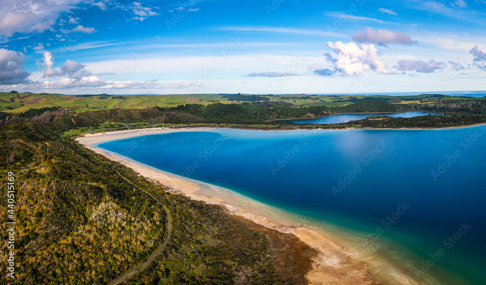 Kai Iwi Lakes - Northland - New Zealand 